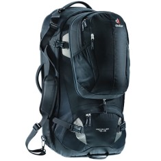 Mochila Cargueira Deuter 99 Litros Traveller 70+10 706140