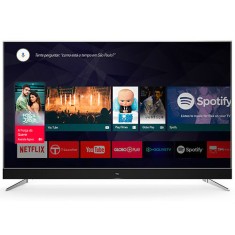 Smart TV TV LED 49" TCL 4K Netflix 49C2US 3 HDMI