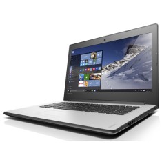Notebook Lenovo IdeaPad 310 Intel Core i7 6500U 6ª Geração 8GB de RAM HD 1 TB 15,6" GeForce 920MX Windows 10 Home 310