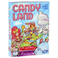 Jogo Candy Land 2 Hasbro