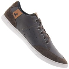 Tênis Polo Royal Club Masculino Casual Belga