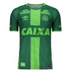 Camisa Torcedor Chapecoense III 2016 sem Número Umbro
