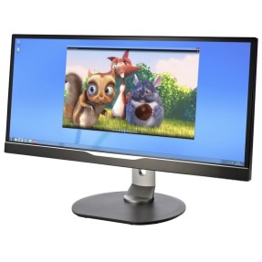 Monitor LED 29 " Philips Full HD 298P4QJEB