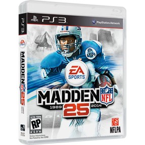 Jogo Madden NFL 25 PlayStation 3 EA