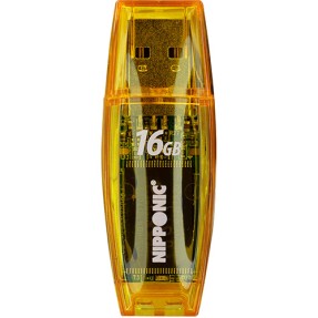 Pen Drive Nipponic 16 GB USB C400