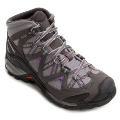 Tênis Salomon Feminino Trekking Mezari Mid GTX