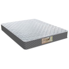 Colchão Queen Size Molas Bonnel Plumatex D23 Master Gold 158 x 22 x 198 cm