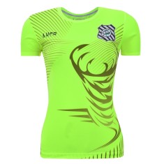 Camisa Treino feminina Figueirense 2015 Lupo
