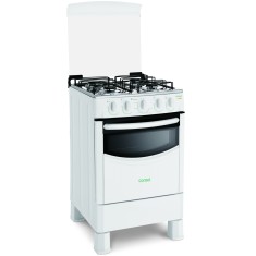 Fogão de Piso Consul Canela 4 Bocas CF150
