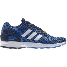 Tênis Adidas Masculino Casual ZX Flux Techfit