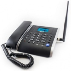 Celular de Mesa com Fio Lemon Ecolight TR78
