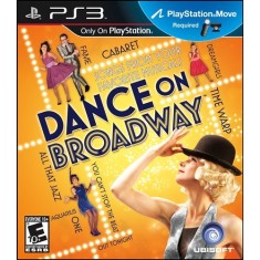 Jogo Dance On Broadway PlayStation 3 Ubisoft