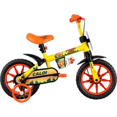 Bicicleta Caloi Aro 12 Power Rex