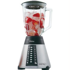 Liquidificador Power Philco 1,5 Litros 10 Velocidades 750 W