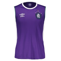 Camisa Treino Regata Remo 2016 Umbro