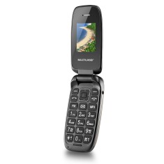 Celular Multilaser Flip Up P9022 0,3 MP 2 Chips