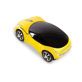 Mini Mouse Óptico USB Carro 607191 - Maxprint