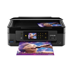 Multifuncional Epson Expression XP-411 Jato de Tinta Colorida Sem Fio
