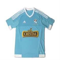 Camisa Jogo Sporting Cristal I 2015 sem número Adidas