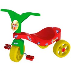 Triciclo com Pedal Xalingo Pop Music