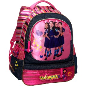 Mochila Escolar Pacific Chiquititas Chiquititas M 942A05