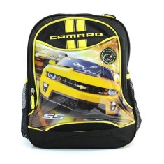 Mochila Escolar Luxcel Camaro IS31223GM