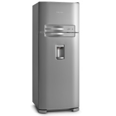 Geladeira Electrolux Cycle Defrost Duplex 462 Litros Inox DC50X