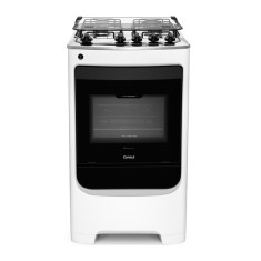 Fogão de Piso Consul 4 Bocas Acendimento Automático CFO4NAB