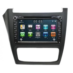 Central Multimídia Automotiva Voolt Fox 2015