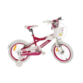 Bicicleta BMX Monark Aro 16 Freio V-Brake BMX Ranger Feminina