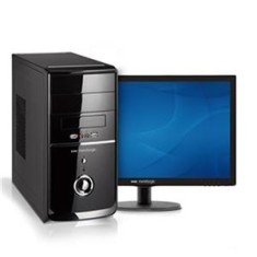 PC Neologic Intel Core i5 4440 3,10 GHz 8 GB HD 500 GB DVD-RW Windows 7 NLI48172