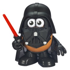 Boneco Star Wars Sr. Cabeça de Batata Darth Tater 39641 - Hasbro