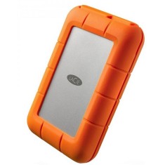 HD Externo Portátil Lacie LAC9000601 4 TB Sistema RAID