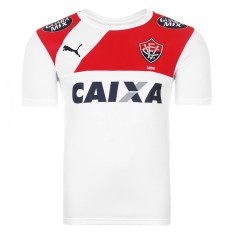 Camisa Treino Vitória 2015 Puma