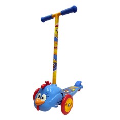 Patinete Galinha Pintadinha Astro Toys 8986