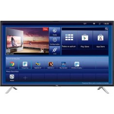 Smart TV TV LED 50" TCL 4K Netflix L50E5800US 3 HDMI