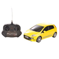 Carrinho de Controle Remoto Cks Punto Jet 1:18