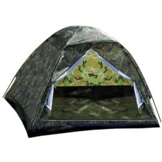 Barraca de Camping 3 pessoas Mor Pantanal