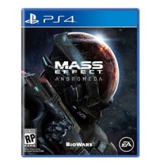 Jogo Mass Effect Andromeda PS4 EA