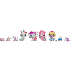 Boneca Littlest Pet Shop Multi Pet Pack Hasbro