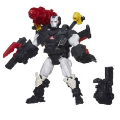 Boneco Homem de Ferro War Machine Super Hero Mashers A6840 - Hasbro