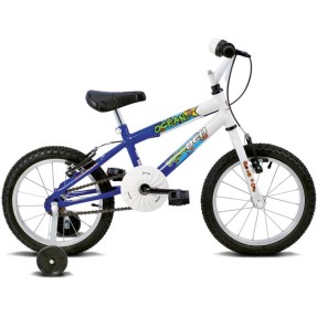 Bicicleta Verden Bikes Aro 16 Freio V-Brake Ocean