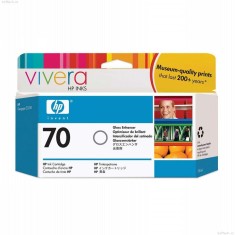 Cartucho Gloss Enhancer HP 70 C9459A