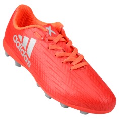 Chuteira Campo Adidas X 16.4 Infantil