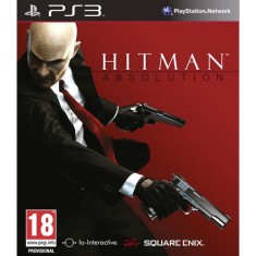 Jogo Hitman: Absolution PlayStation 3 Square Enix