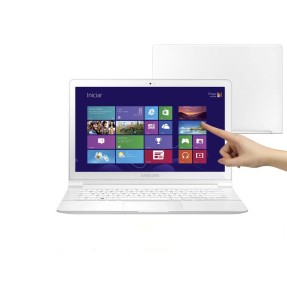 Notebook Samsung ATIV Book 9 Lite Quad-Core Processor 4GB de RAM SSD 128 GB LED 13,3" Touchscreen Radeon HD 8250 Windows 8 NP915S3G-KD1