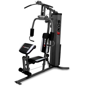 Estação de Musculação 25 Exercícios Kikos GX2
