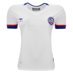 Camisa Jogo Feminina Bahia I 2016 sem número Penalty