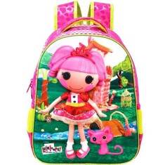 Mochila Escolar Xeryus Lalaloopsy Jewel 16 5632