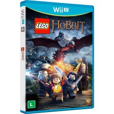 Jogo Lego O Hobbit Wii U Warner Bros